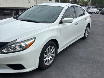 Used 2016 Nissan Altima 2.5 S w/ Power Driver Seat Package