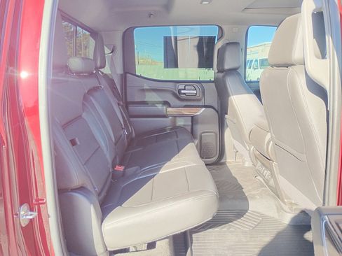 Used 2020 Chevrolet Silverado 1500 LT w/ Texas Edition image 31