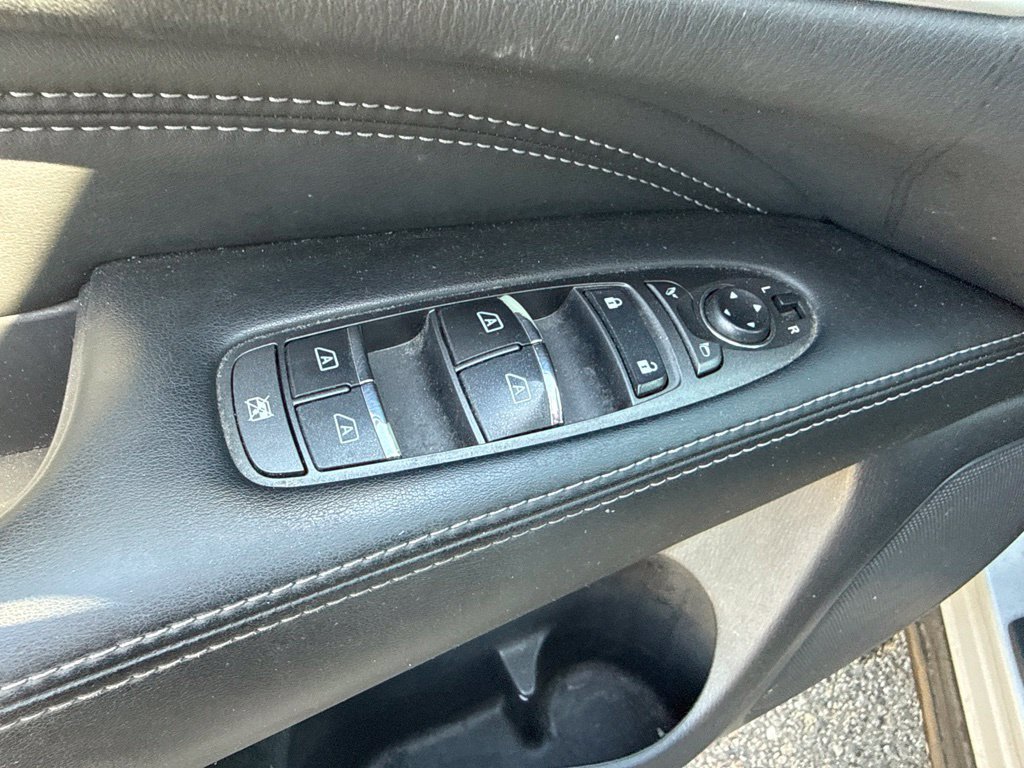 Used 2016 INFINITI QX60 Luxe AWD/4WD image 13