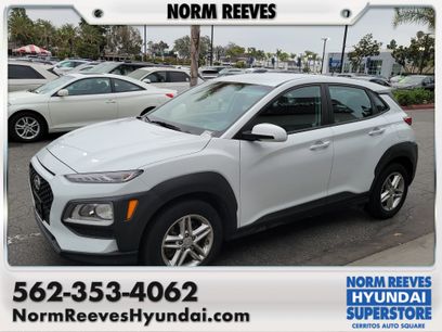 Used 2021 Hyundai Kona SE
