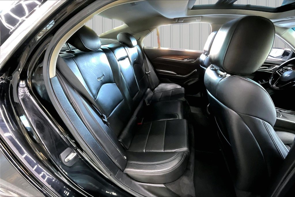 Used 2015 Cadillac CTS Luxury AWD/4WD image 23