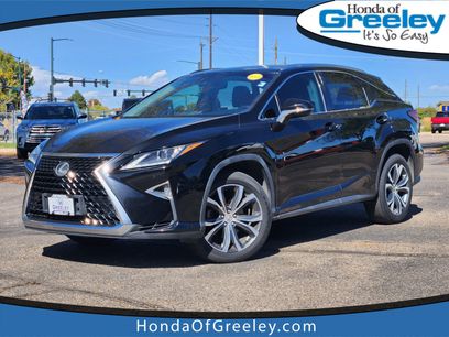 Used 2017 Lexus RX 350 AWD w/ Premium Package