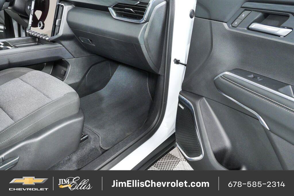 Certified 2025 GMC Acadia Elevation FWD image 24