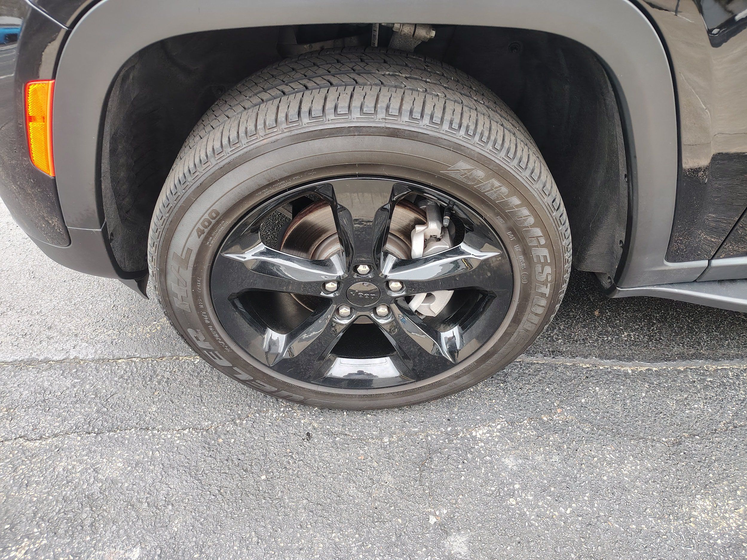 Certified 2024 Jeep Grand Cherokee Altitude AWD/4WD image 7