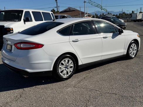 Used 2014 Ford Fusion S image 6