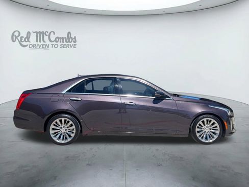 Used 2014 Cadillac CTS Luxury image 6