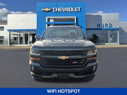 Used 2017 Chevrolet Silverado 1500 LT w/ All Star Edition image 6