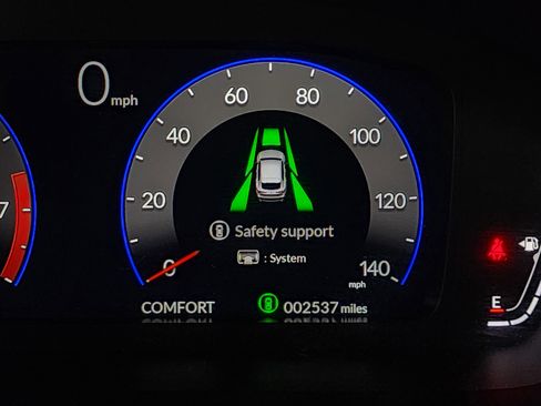 Used 2025 Acura ADX A-Spec image 25