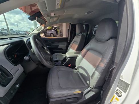 Used 2016 Chevrolet Colorado W/T RWD image 4