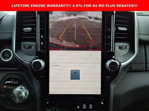 New 2026 RAM 1500 Laramie w/ Night Edition image 22