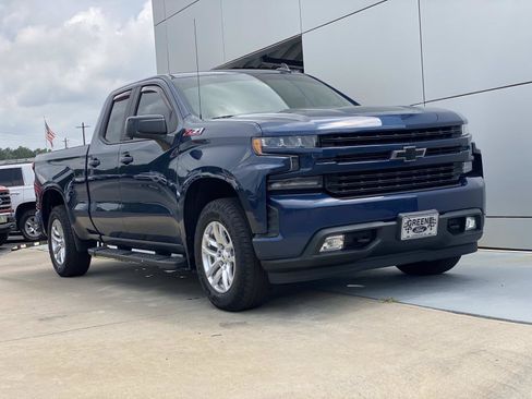 Used 2019 Chevrolet Silverado 1500 RST w/ All-Star Edition AWD/4WD image 1