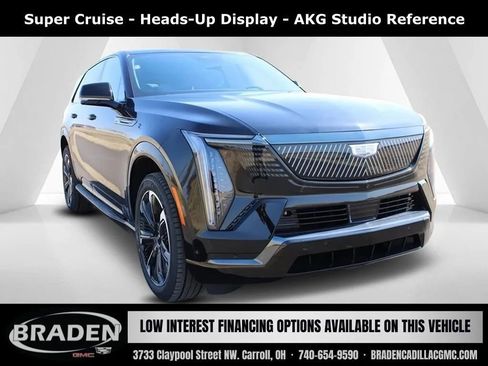 Used 2025 Cadillac Escalade IQ Sport 2 AWD/4WD image 1