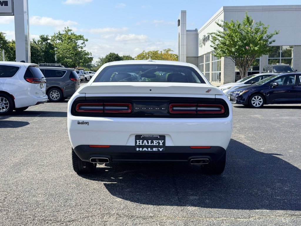 Certified 2023 Dodge Challenger GT w/ Plus Package AWD/4WD image 3
