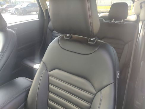 Certified 2021 Ford Edge SEL image 11