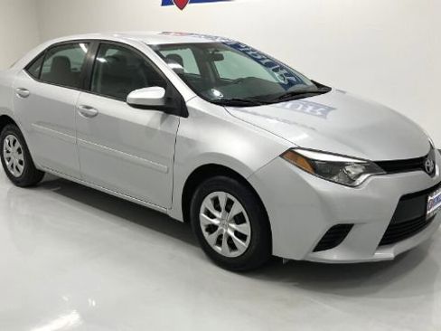 Used 2016 Toyota Corolla L w/ Body Protection Package #1 image 3
