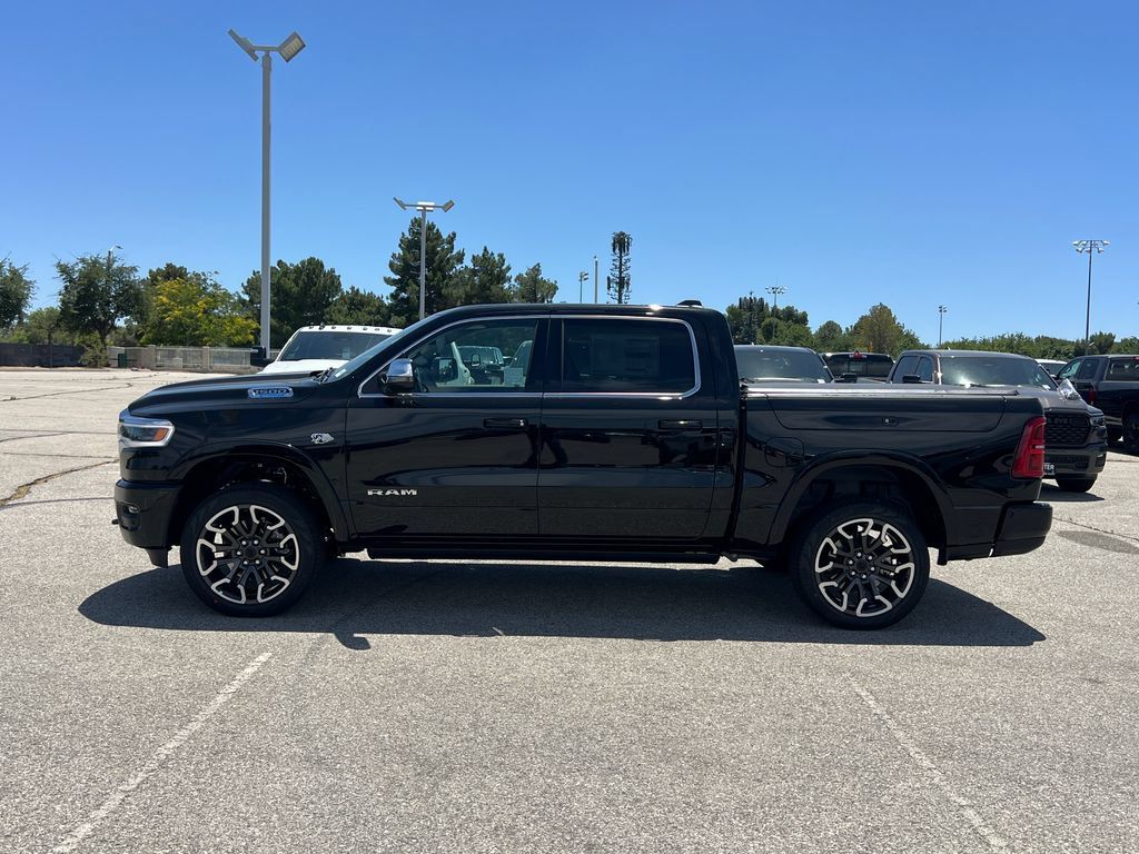 New 2026 RAM 1500 Limited AWD/4WD image 3