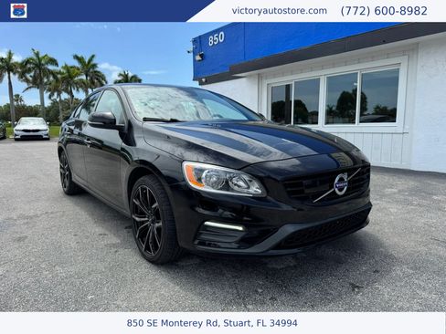 Used 2018 Volvo S60 T5 Dynamic w/ Vision Package FWD image 1