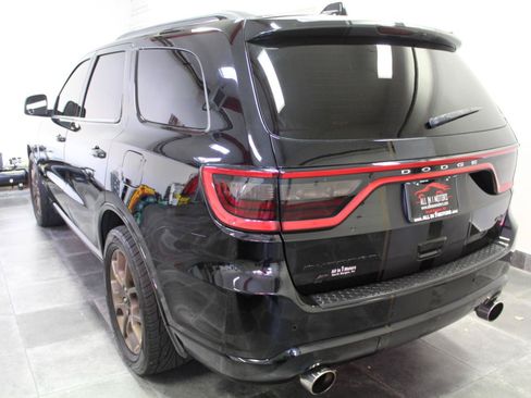 Used 2018 Dodge Durango R/T AWD/4WD image 4