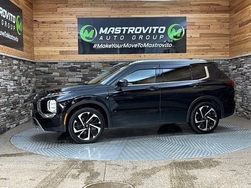 Used 2022 Mitsubishi Outlander SEL AWD/4WD image 6