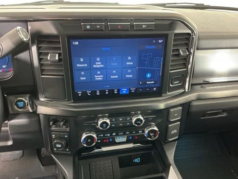 Certified 2024 Ford F350 Lariat w/ Camper Package AWD/4WD image 22