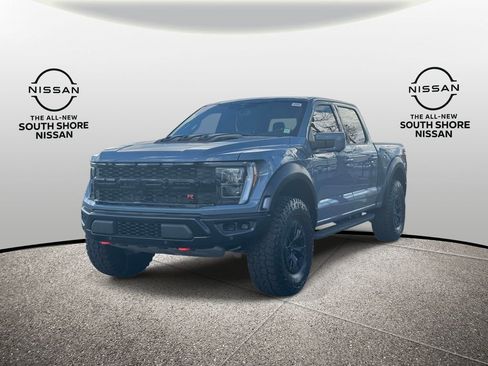 Used 2023 Ford F150 Raptor w/ Equipment Group 802A Raptor R AWD/4WD image 4