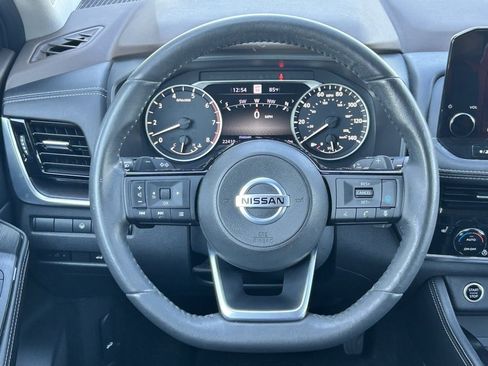 Certified 2021 Nissan Rogue SL w/ Premium Package image 12