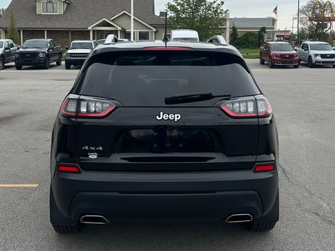 Used 2020 Jeep Cherokee Latitude Lux w/ Quick Order Package 26H Lux AWD/4WD image 6