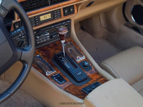 Used 1994 Jaguar XJS 4.0 Convertible image 53