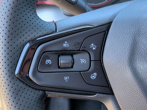 New 2026 Chevrolet Trax RS w/ Sunroof Package image 17