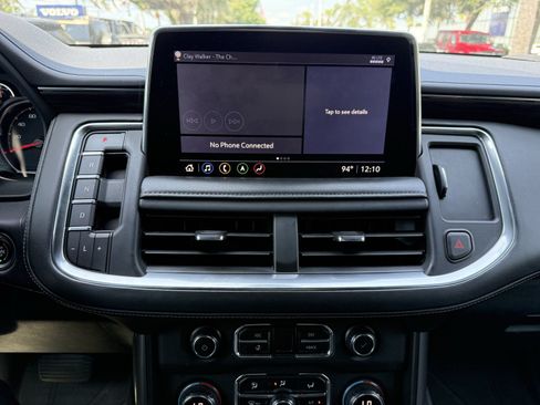 Used 2021 Chevrolet Suburban Z71 w/ Rear Media and Nav Package AWD/4WD image 27