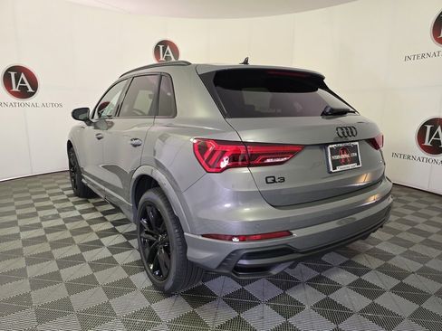 New 2025 Audi Q3 2.0T Premium image 7