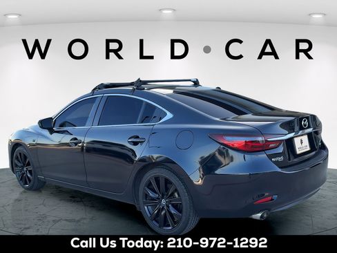 Used 2021 MAZDA MAZDA6 Touring FWD image 5