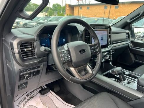 Certified 2024 Ford F150 XLT w/ Equipment Group 302A MID AWD/4WD image 7