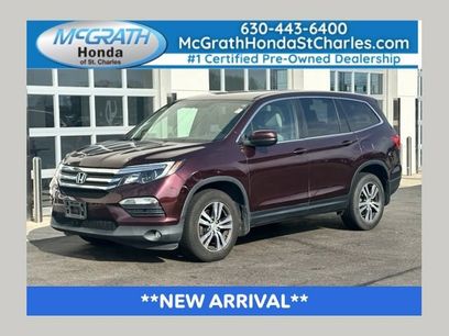 Used 2017 Honda Pilot EX