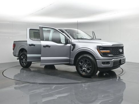 New 2026 Ford F150 STX w/ Equipment Group 200A RWD image 4