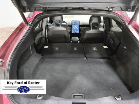 Certified 2025 Ford Mustang Mach-E GT AWD/4WD image 14