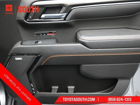 Used 2023 GMC Sierra 1500 AT4 w/ Technology Package image 28