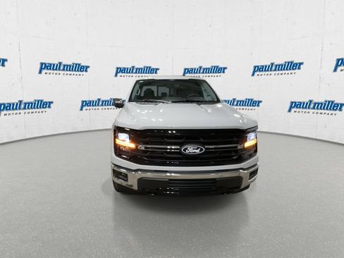 Used 2026 Ford F150 XLT w/ Equipment Group 302A MID AWD/4WD image 3