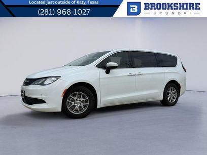 Used 2023 Chrysler Voyager LX