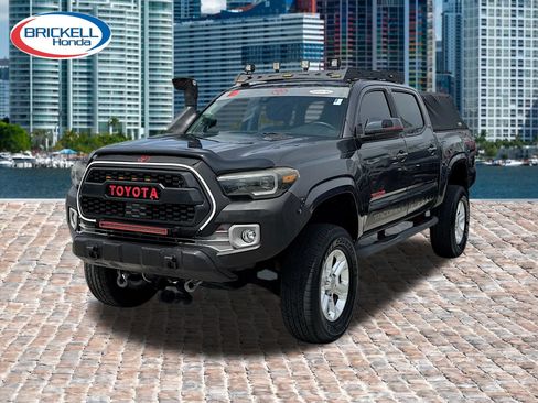 Used 2019 Toyota Tacoma SR w/ SR Convenience Package RWD image 7