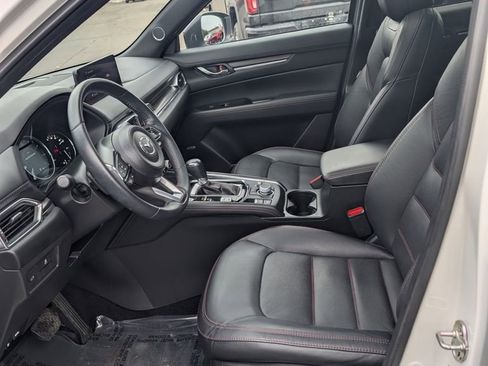 Used 2023 MAZDA CX-5 AWD 2.5 Turbo image 13