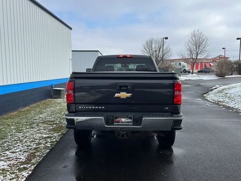 Used 2016 Chevrolet Silverado 2500 LT w/ LT Convenience Package image 6