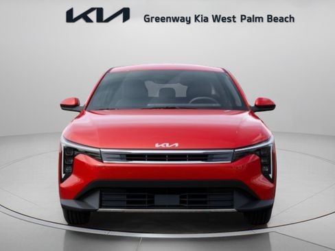 New 2026 Kia K4 EX FWD image 2