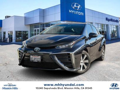 Used 2017 Toyota Mirai