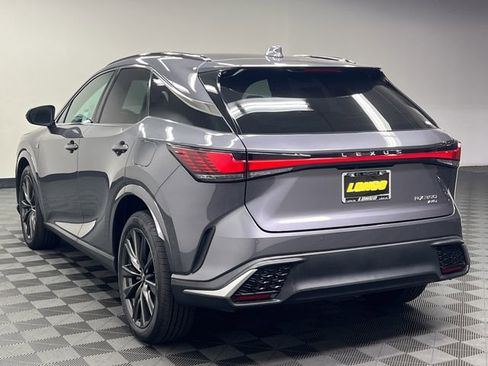 Certified 2023 Lexus RX 350 F Sport w/ Cold Area Package AWD/4WD image 7