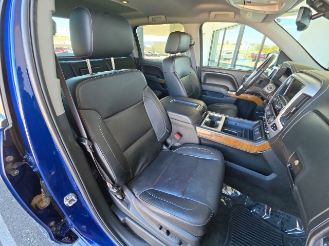 Used 2014 GMC Sierra 1500 SLT w/ SLT Crew Cab Value Package AWD/4WD image 18