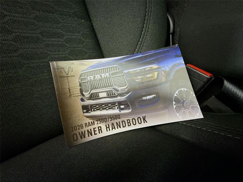 Used 2026 RAM 2500 Big Horn AWD/4WD image 26