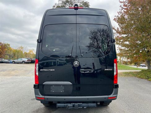 New 2025 Mercedes-Benz Sprinter 2500 image 4