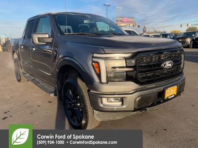Certified 2024 Ford F150 Lariat w/ Equipment Group 502A High