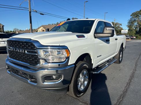 Used 2024 RAM 2500 Big Horn image 4